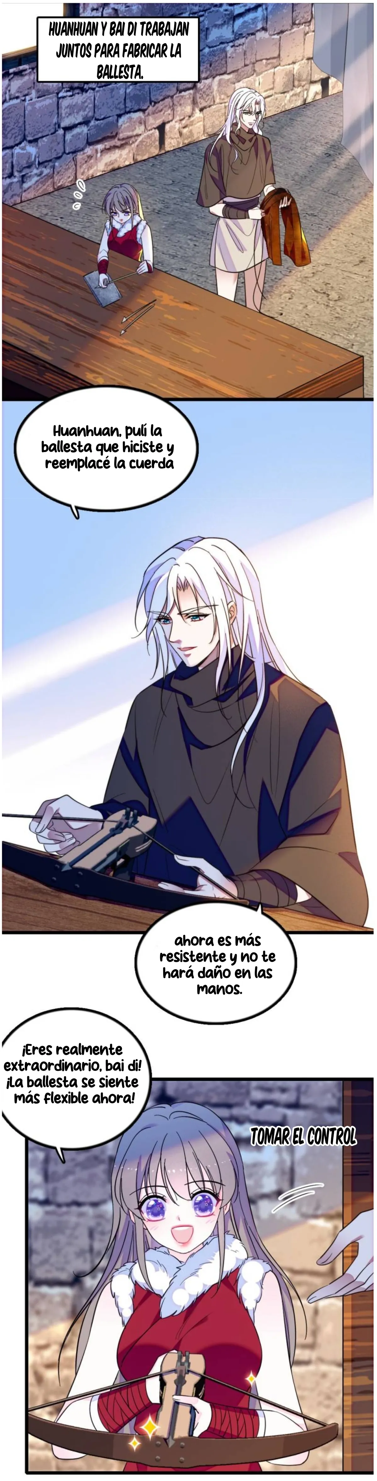 3 El lindo mundo de las bestias