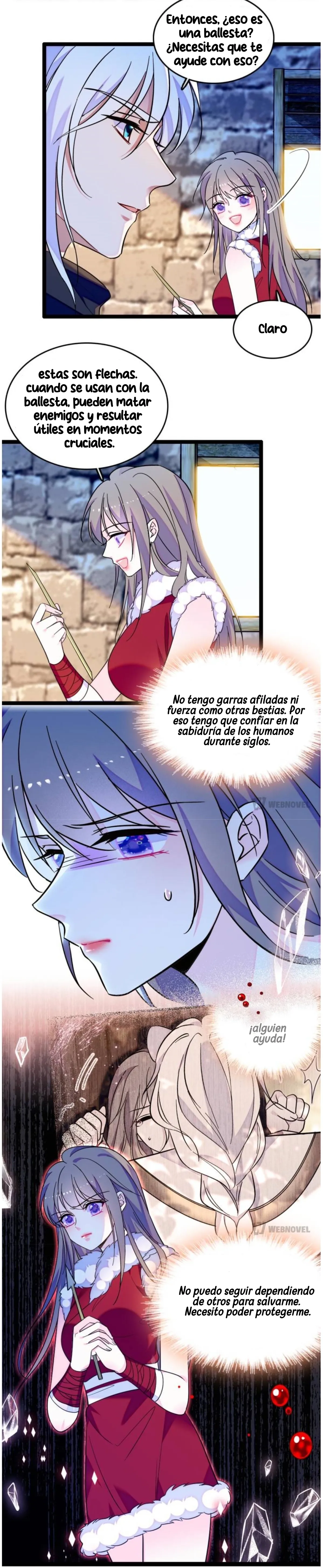 2 El lindo mundo de las bestias