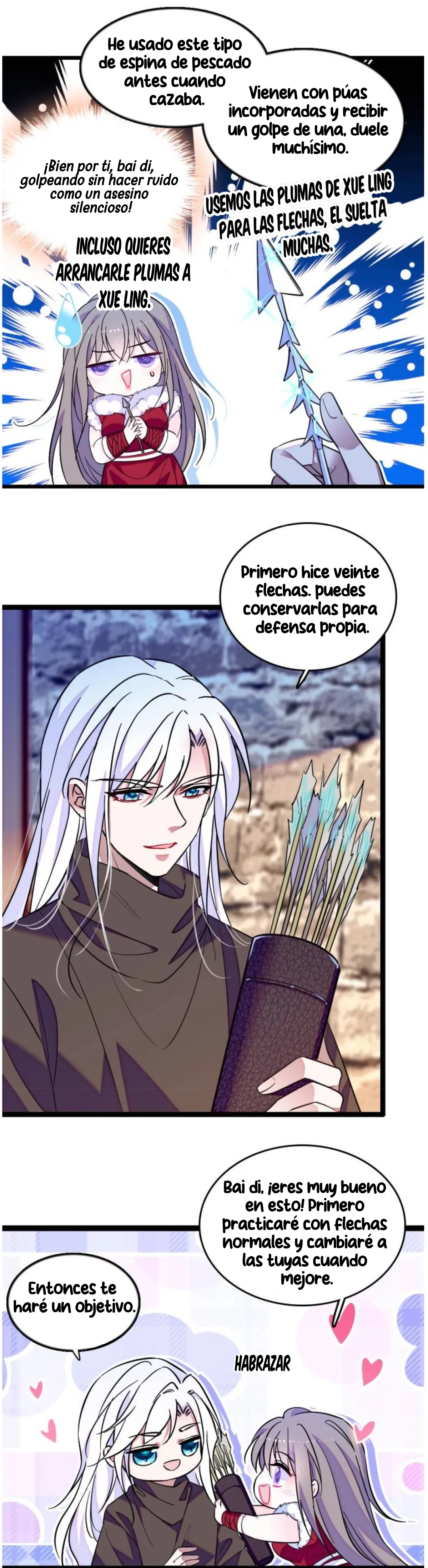 5 El lindo mundo de las bestias