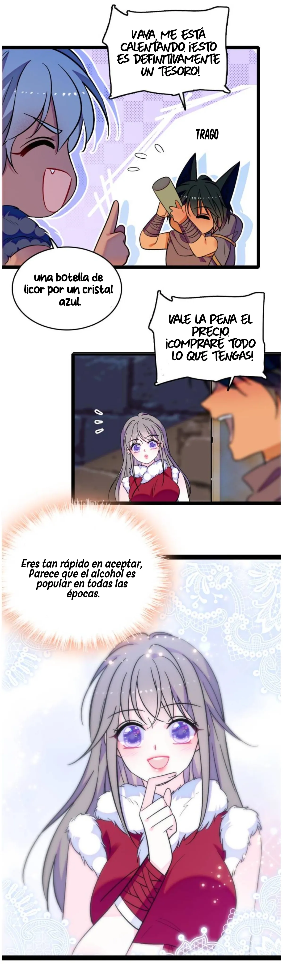 9 El lindo mundo de las bestias