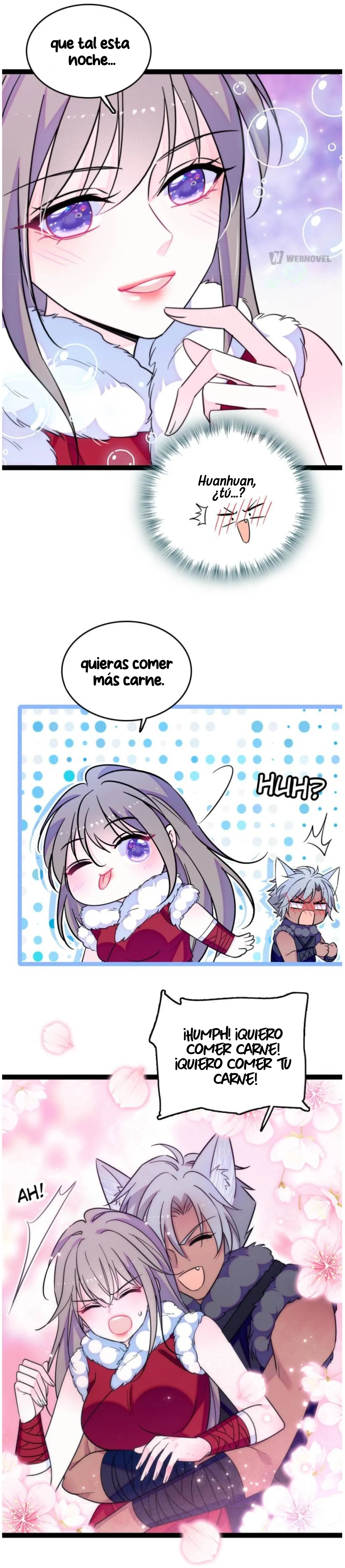 11 El lindo mundo de las bestias