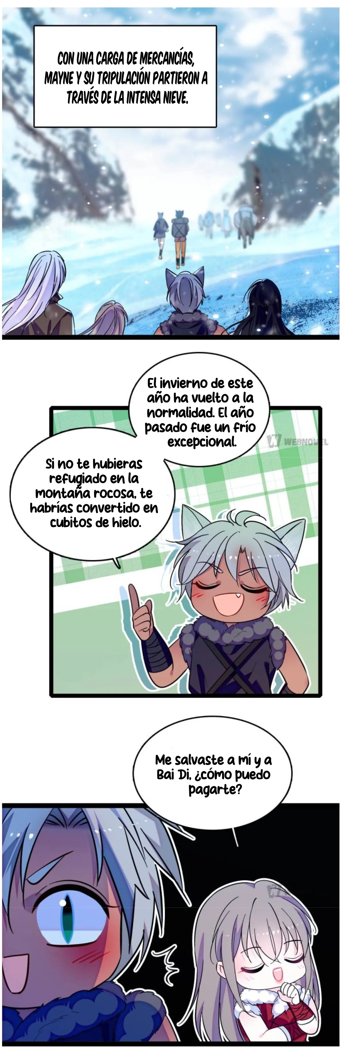 10 El lindo mundo de las bestias