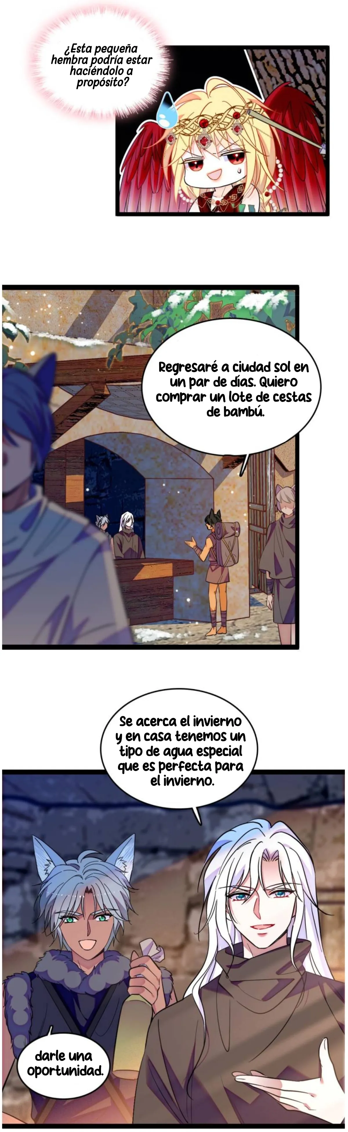 8 El lindo mundo de las bestias