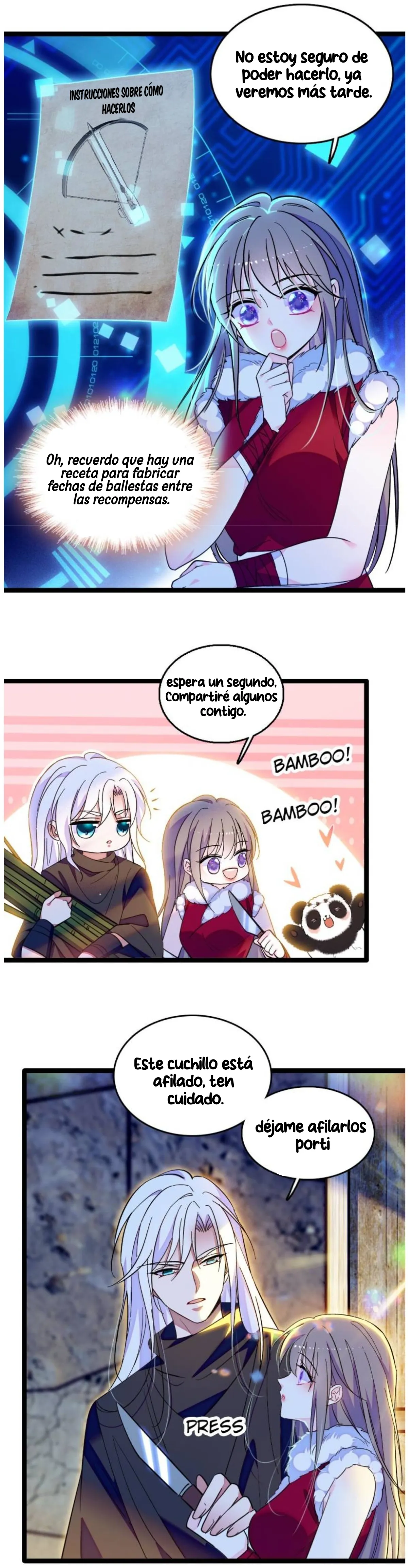 3 El lindo mundo de las bestias