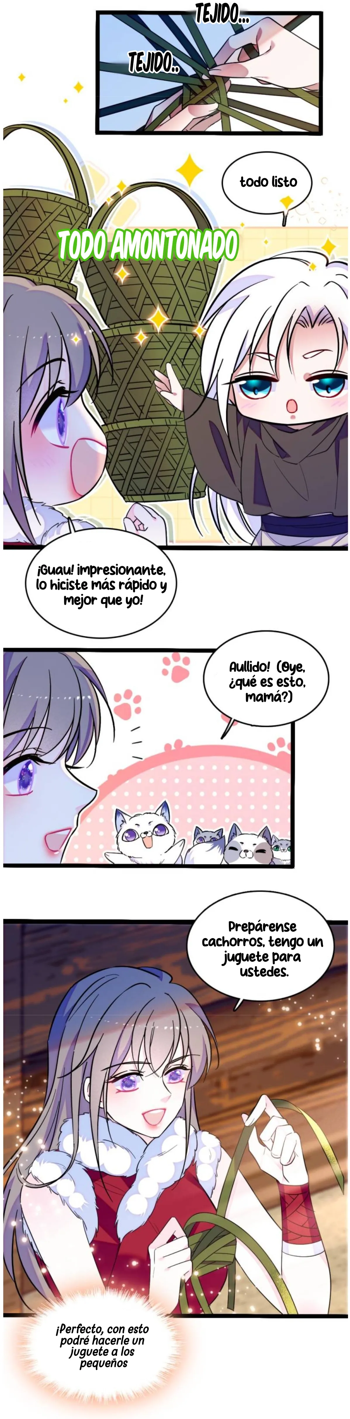 6 El lindo mundo de las bestias