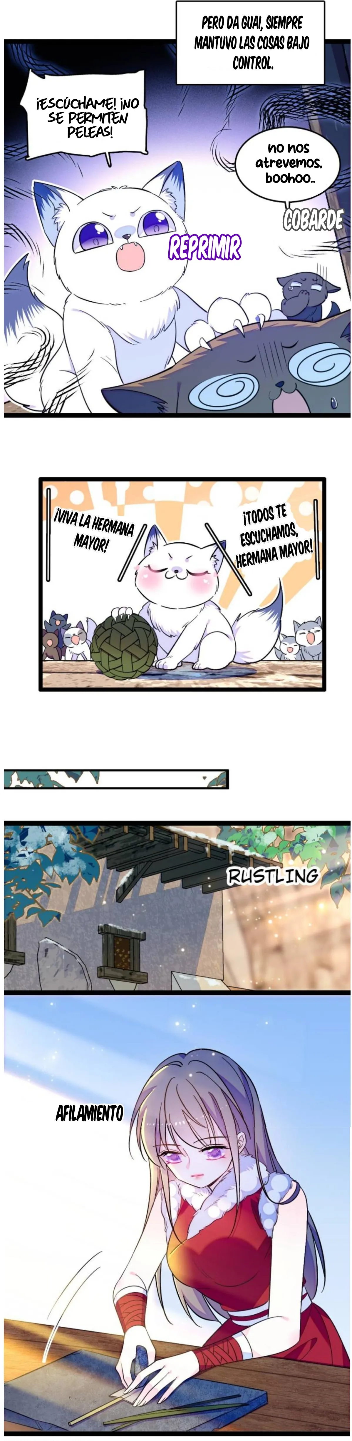 10 El lindo mundo de las bestias