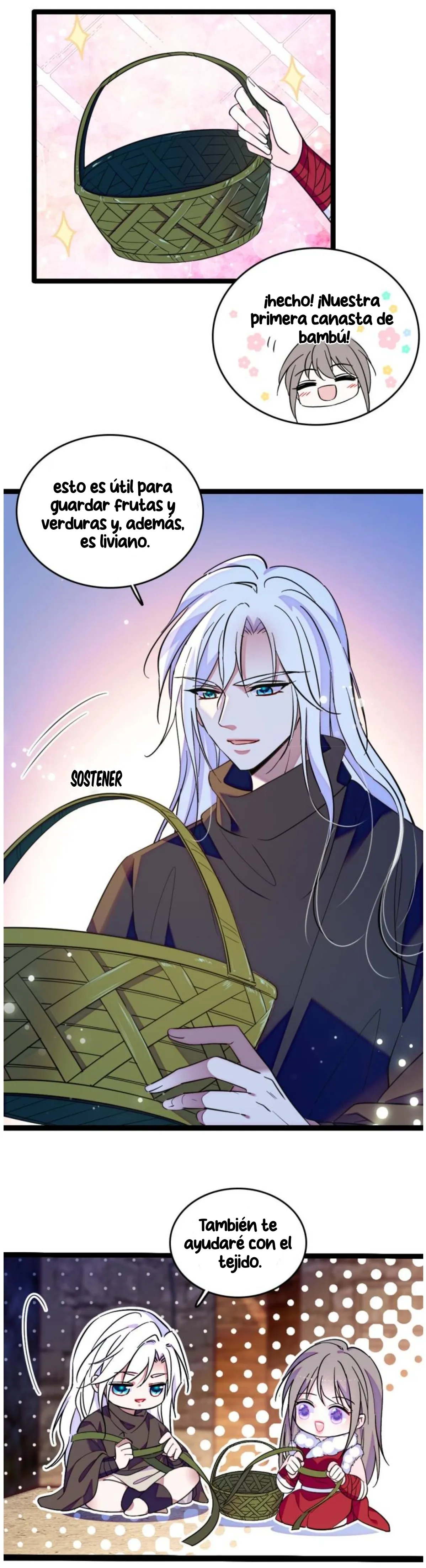 5 El lindo mundo de las bestias