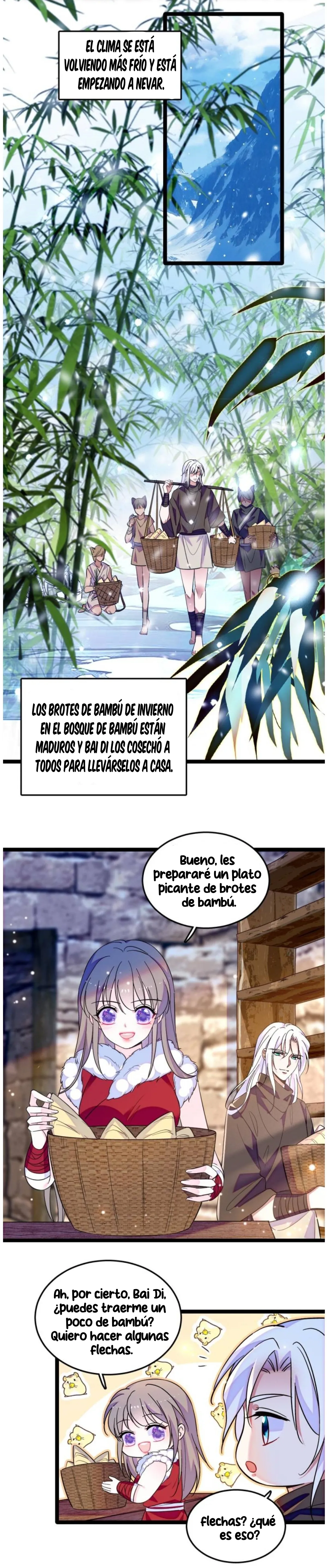 2 El lindo mundo de las bestias