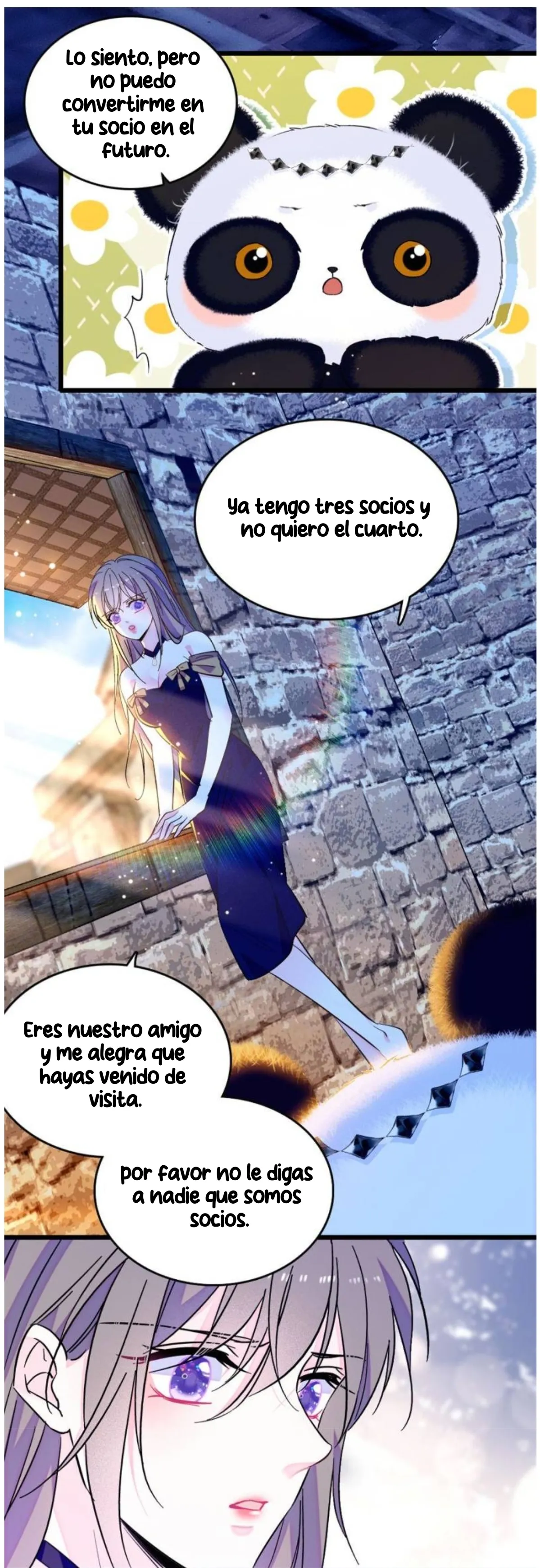 4 El lindo mundo de las bestias