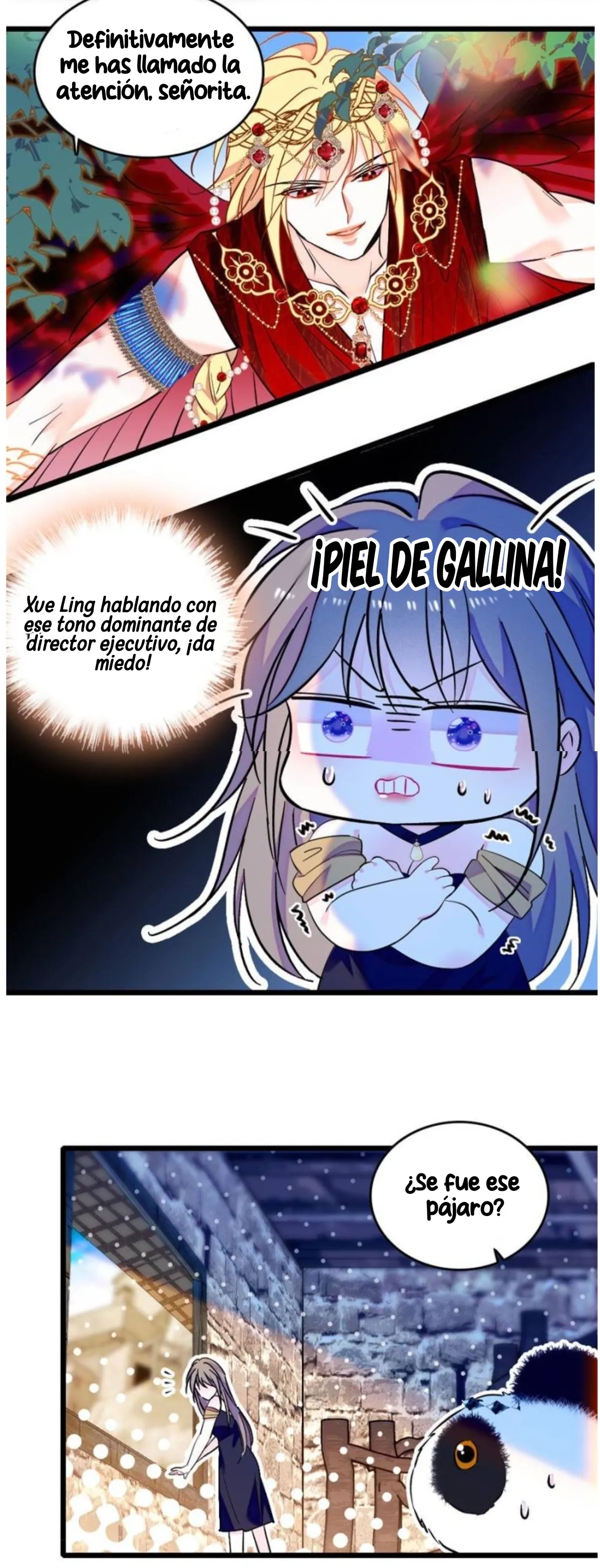 2 El lindo mundo de las bestias