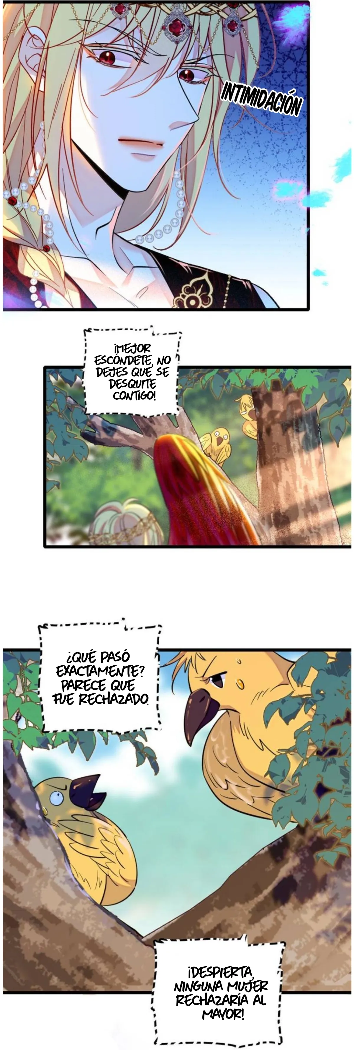 7 El lindo mundo de las bestias