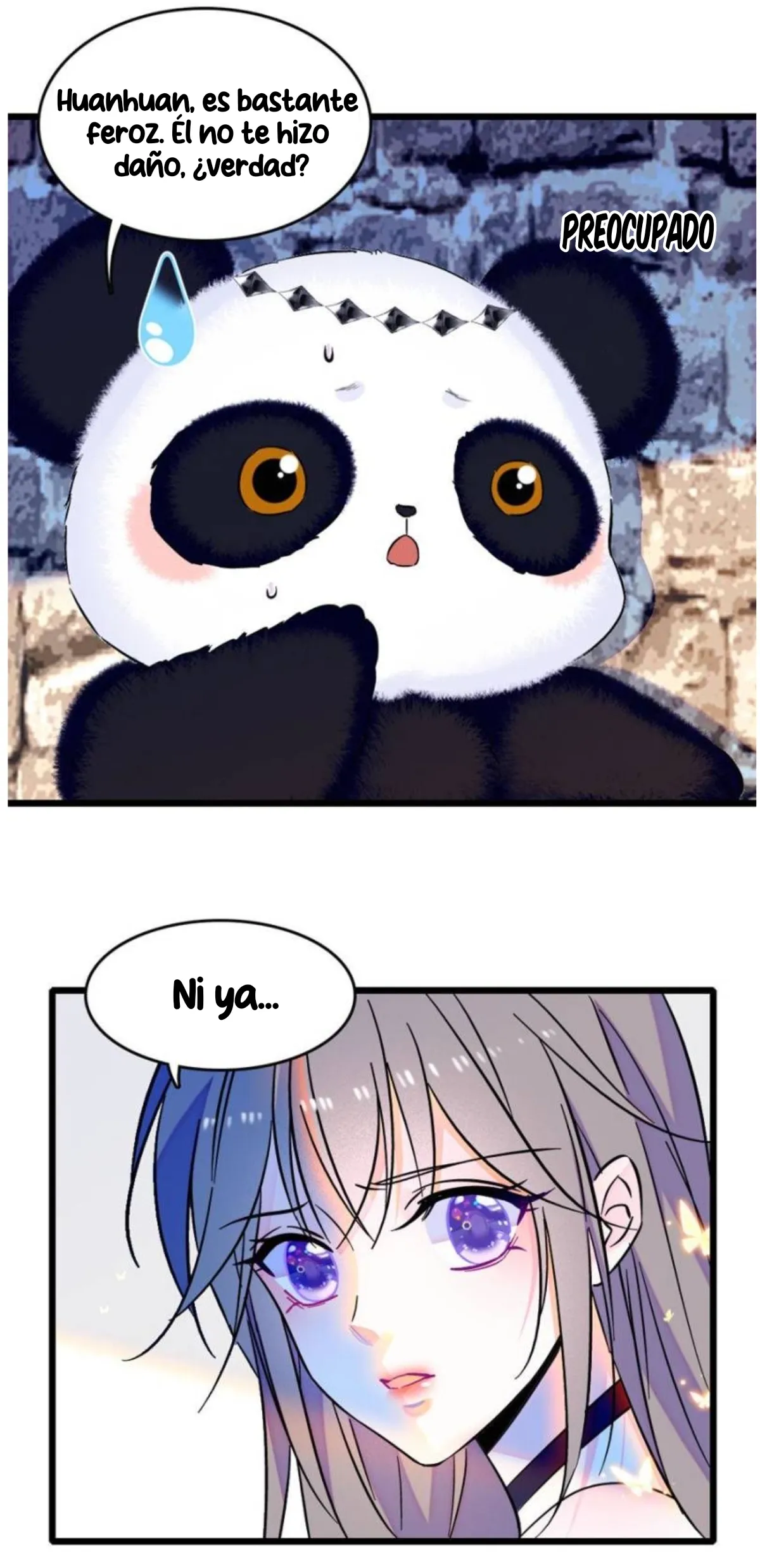 3 El lindo mundo de las bestias