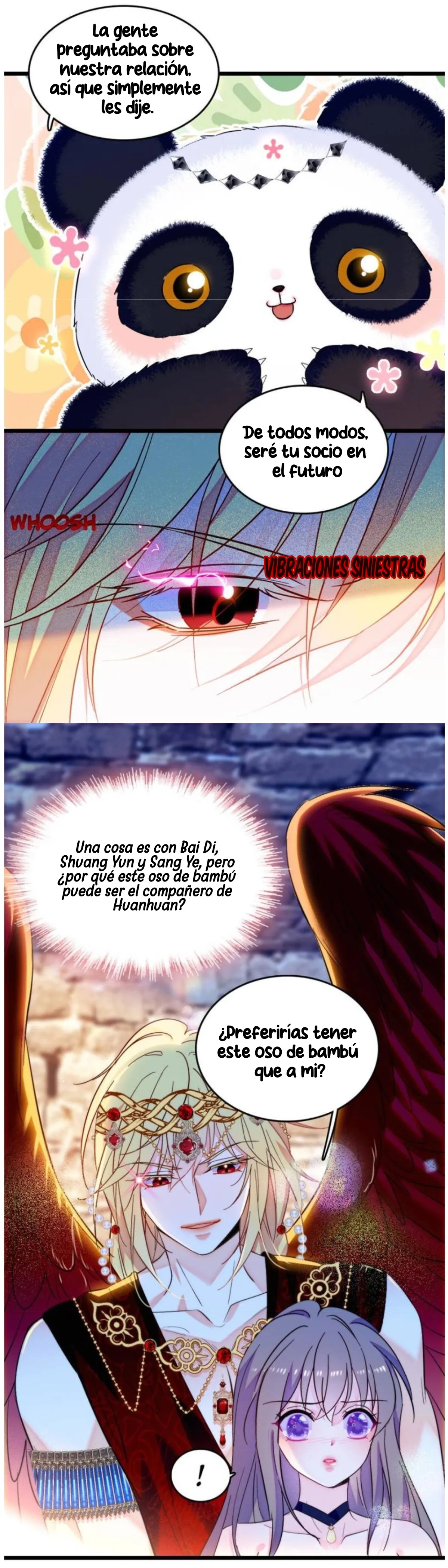 3 El lindo mundo de las bestias