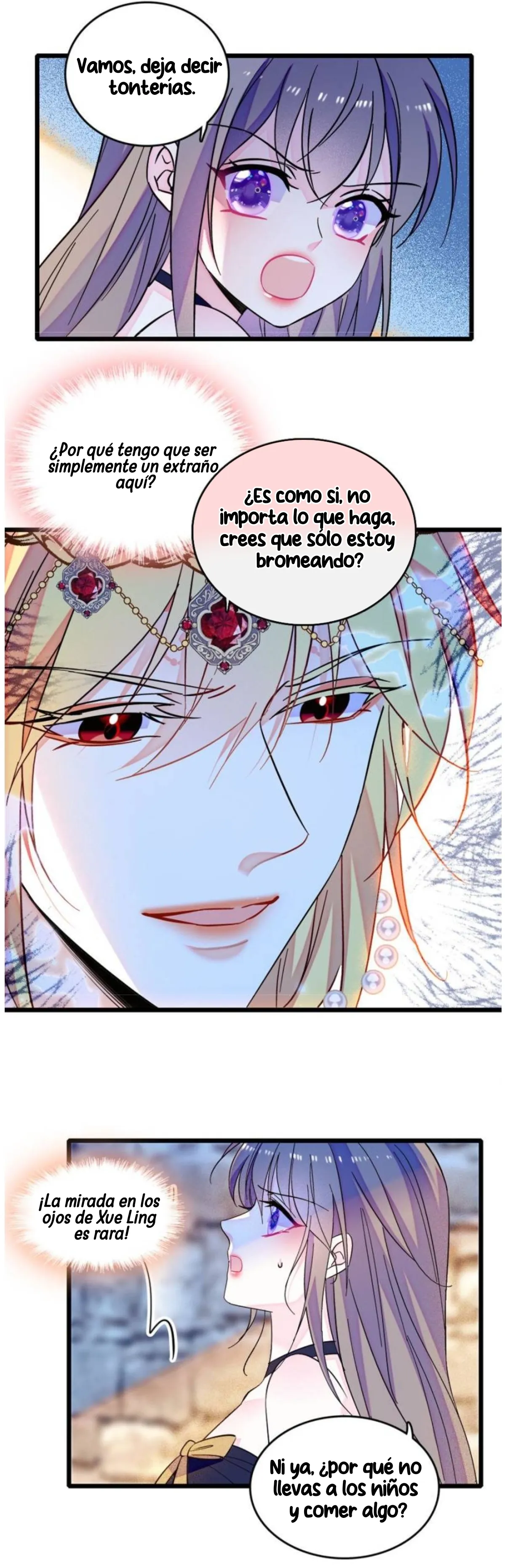 4 El lindo mundo de las bestias