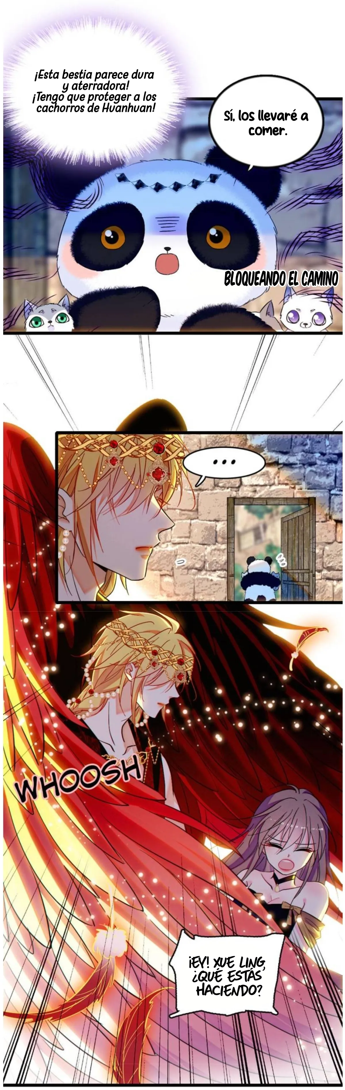 5 El lindo mundo de las bestias