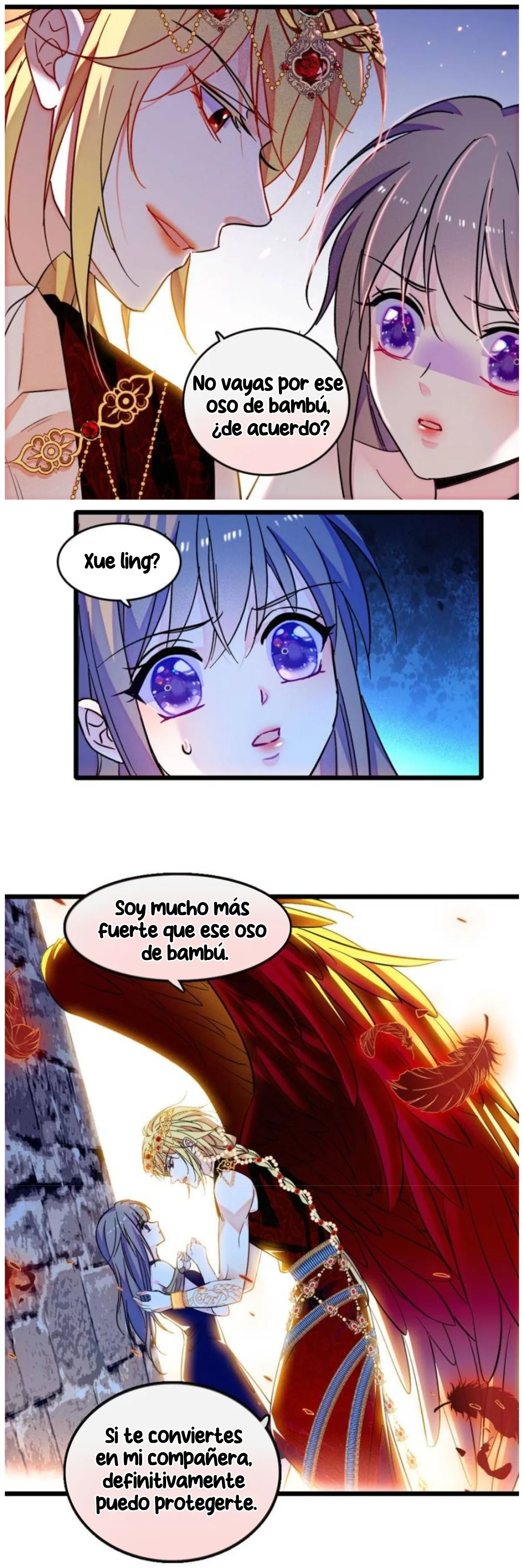 6 El lindo mundo de las bestias