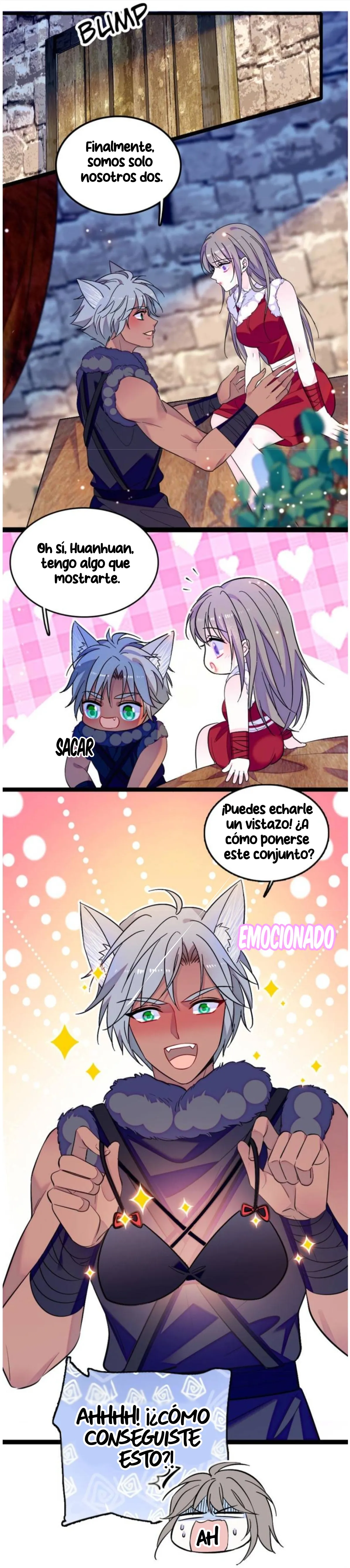 3 El lindo mundo de las bestias