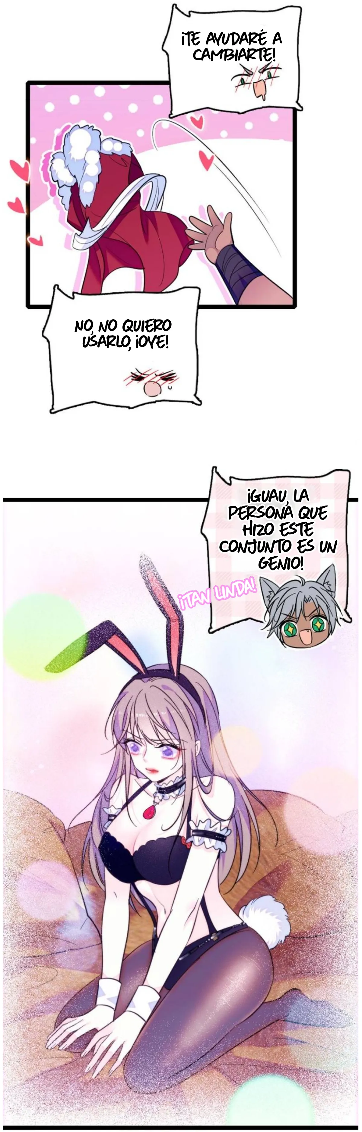 5 El lindo mundo de las bestias