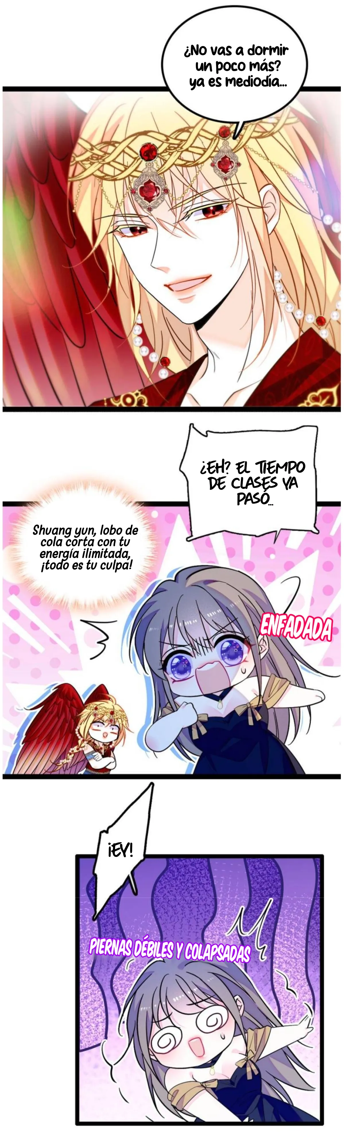 9 El lindo mundo de las bestias