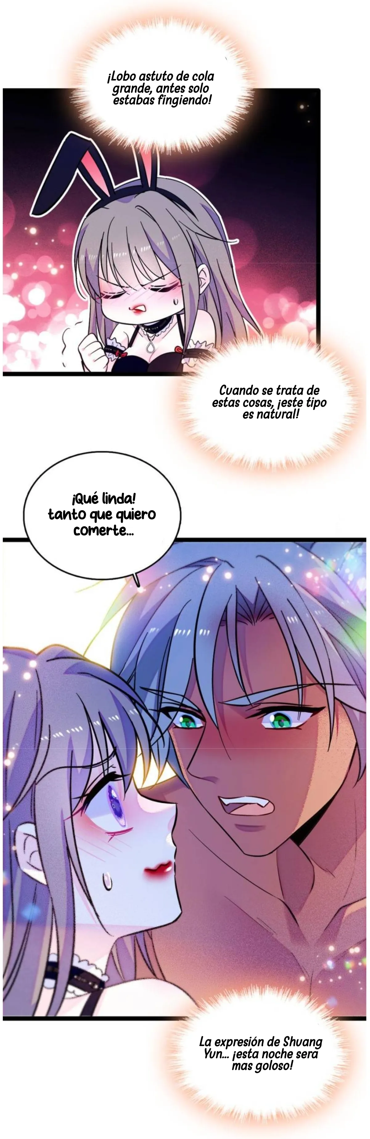 6 El lindo mundo de las bestias