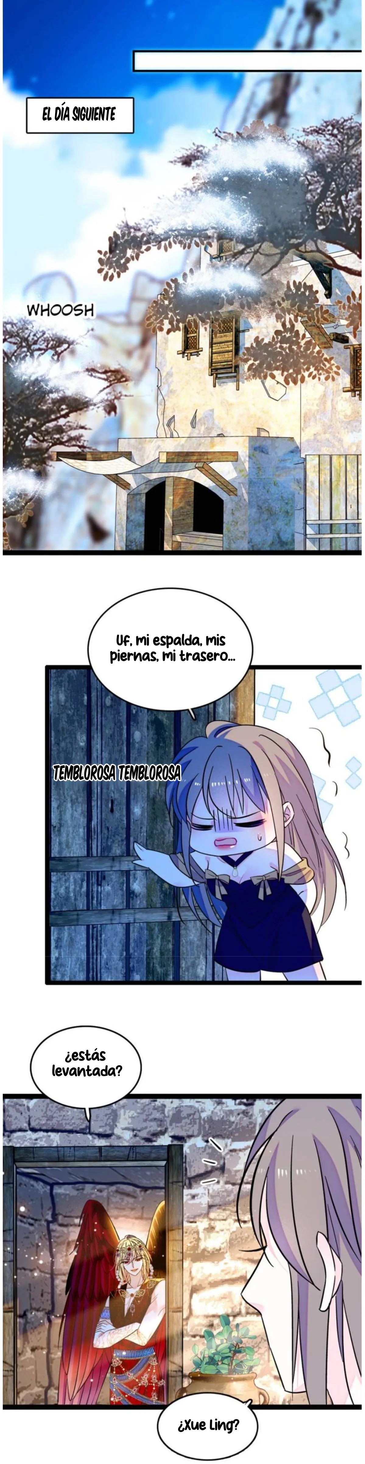 8 El lindo mundo de las bestias