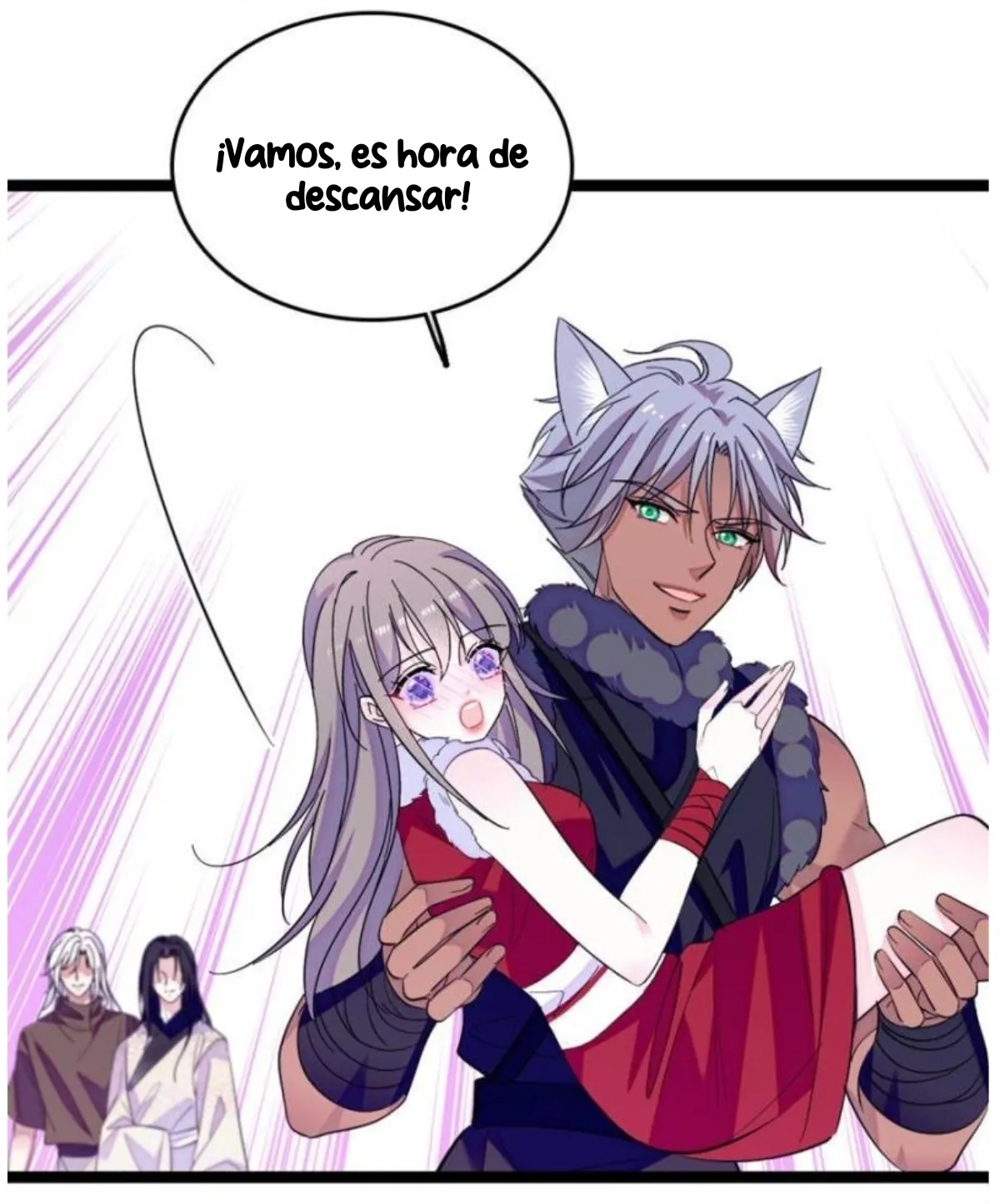 2 El lindo mundo de las bestias