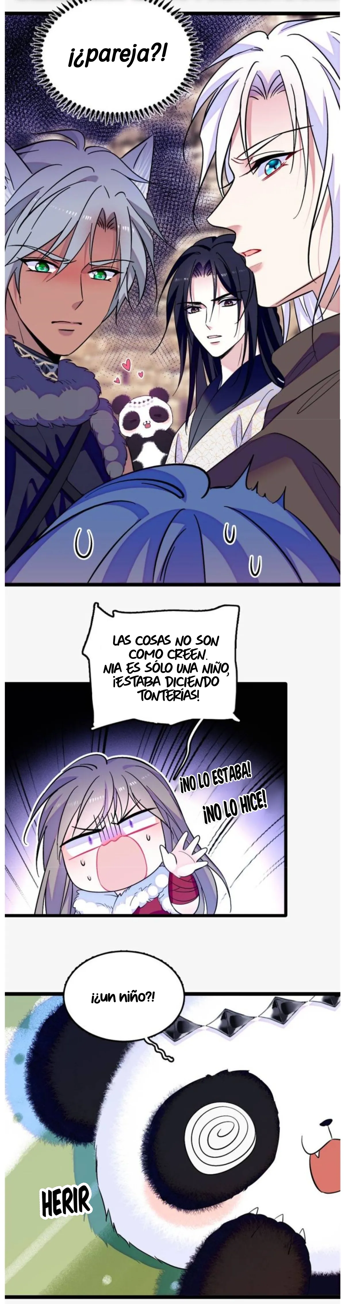 2 El lindo mundo de las bestias