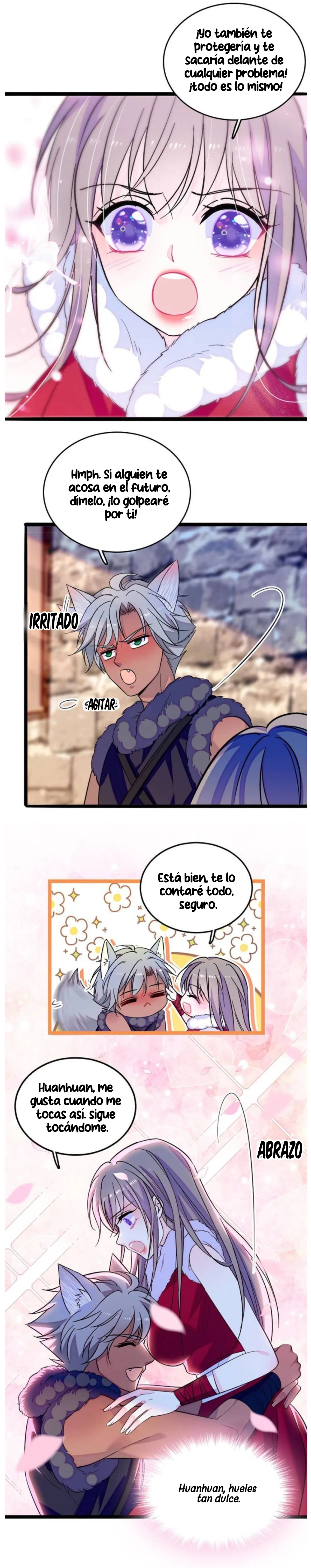 8 El lindo mundo de las bestias