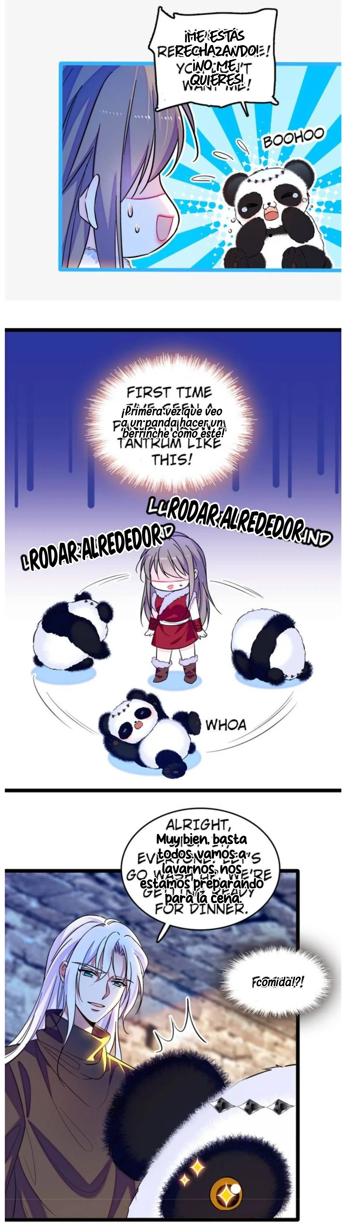 3 El lindo mundo de las bestias