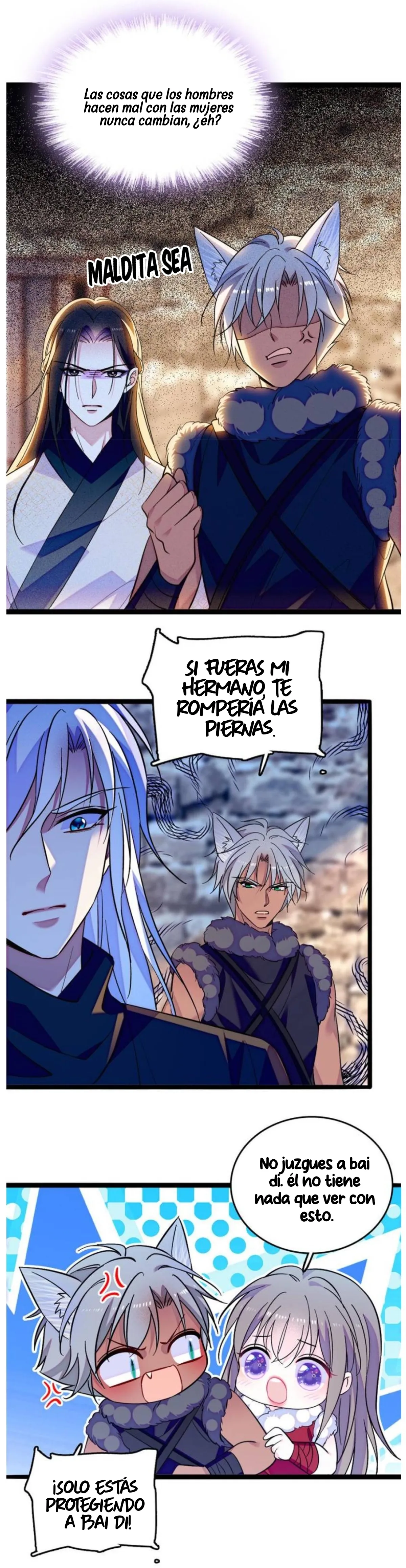 7 El lindo mundo de las bestias