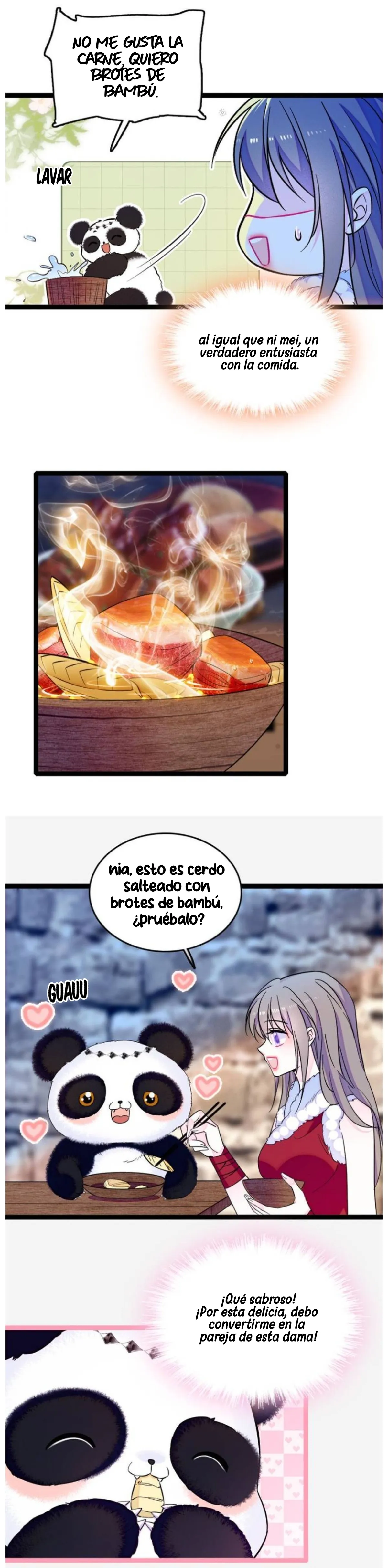 4 El lindo mundo de las bestias