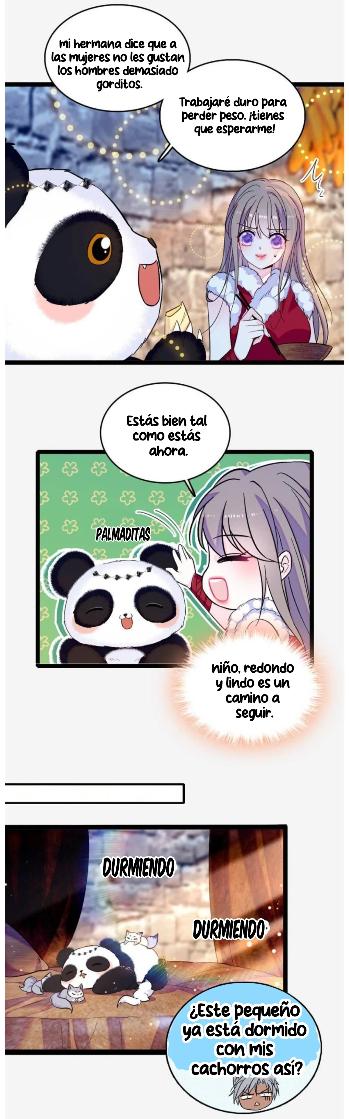 5 El lindo mundo de las bestias