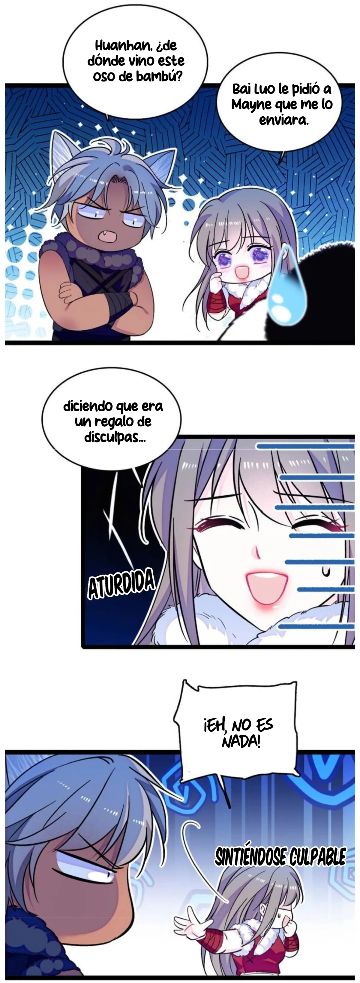 6 El lindo mundo de las bestias