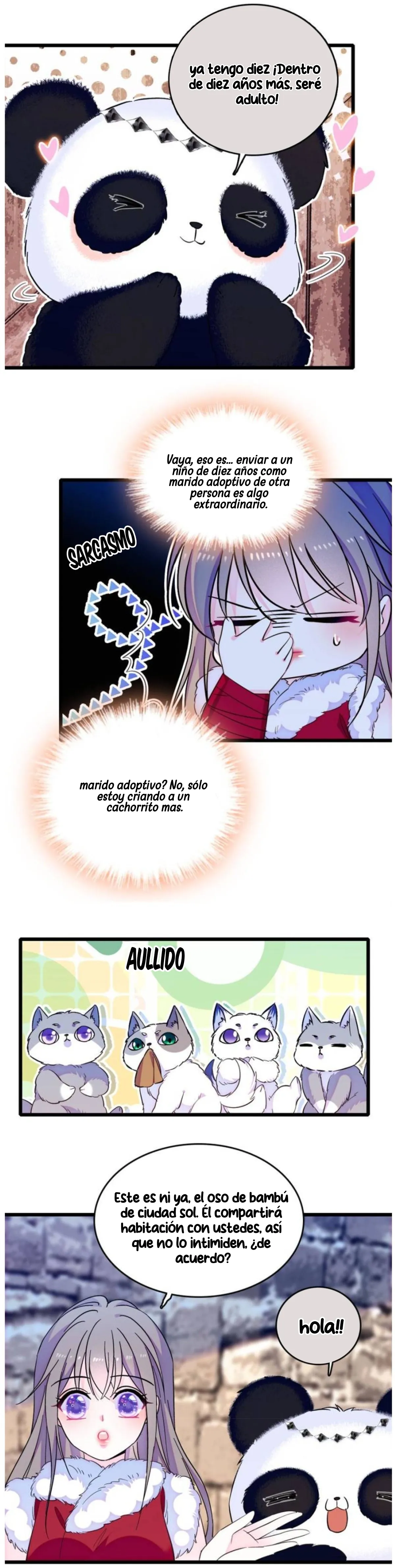 4 El lindo mundo de las bestias