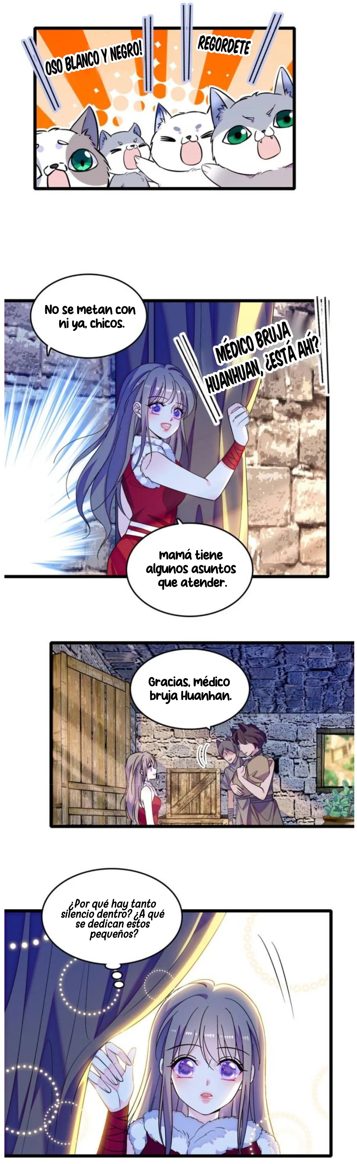 5 El lindo mundo de las bestias