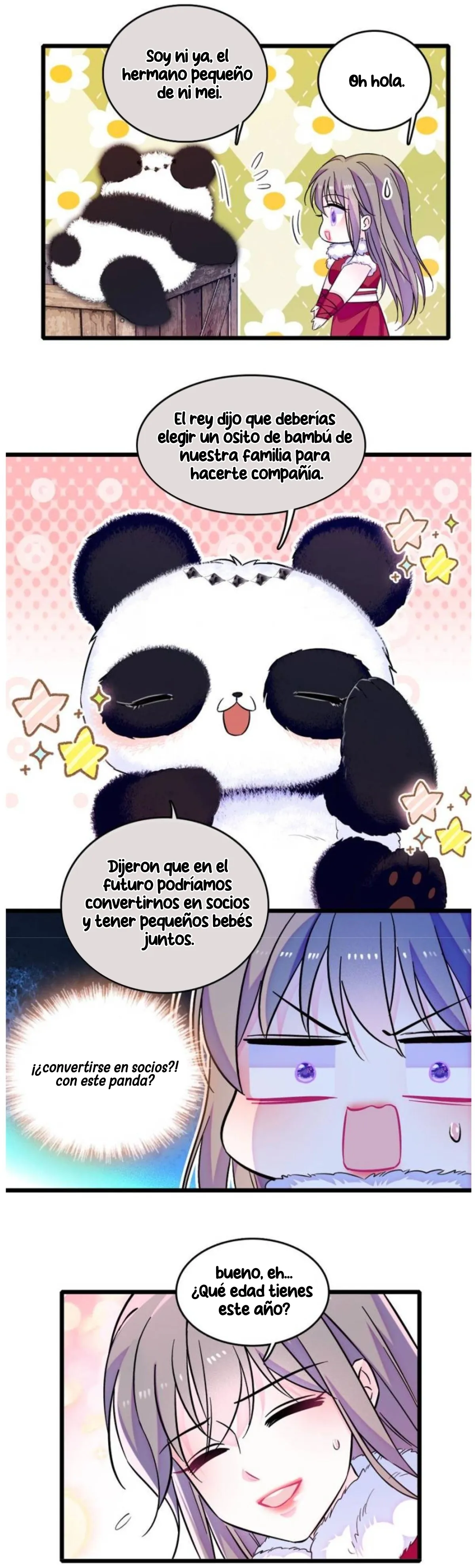 3 El lindo mundo de las bestias