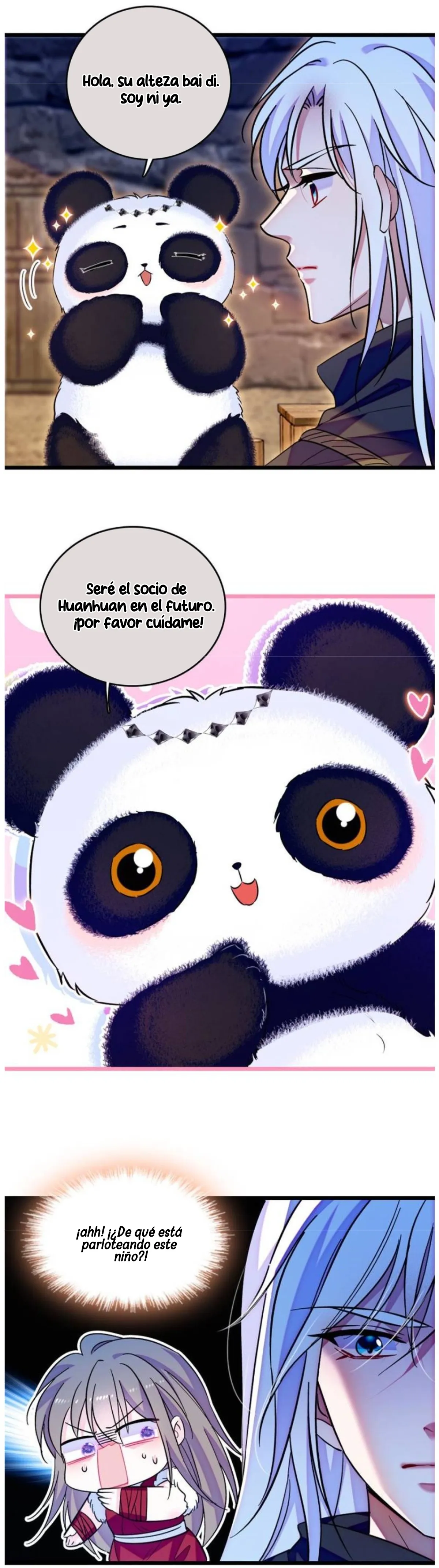 8 El lindo mundo de las bestias