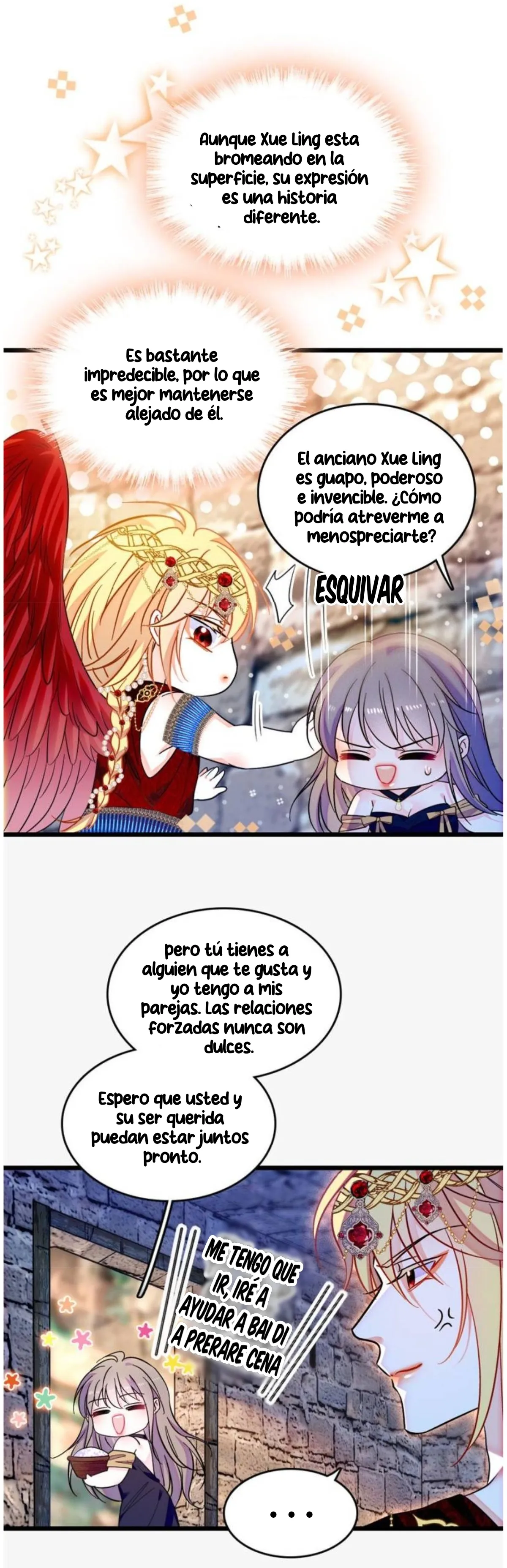 2 El lindo mundo de las bestias