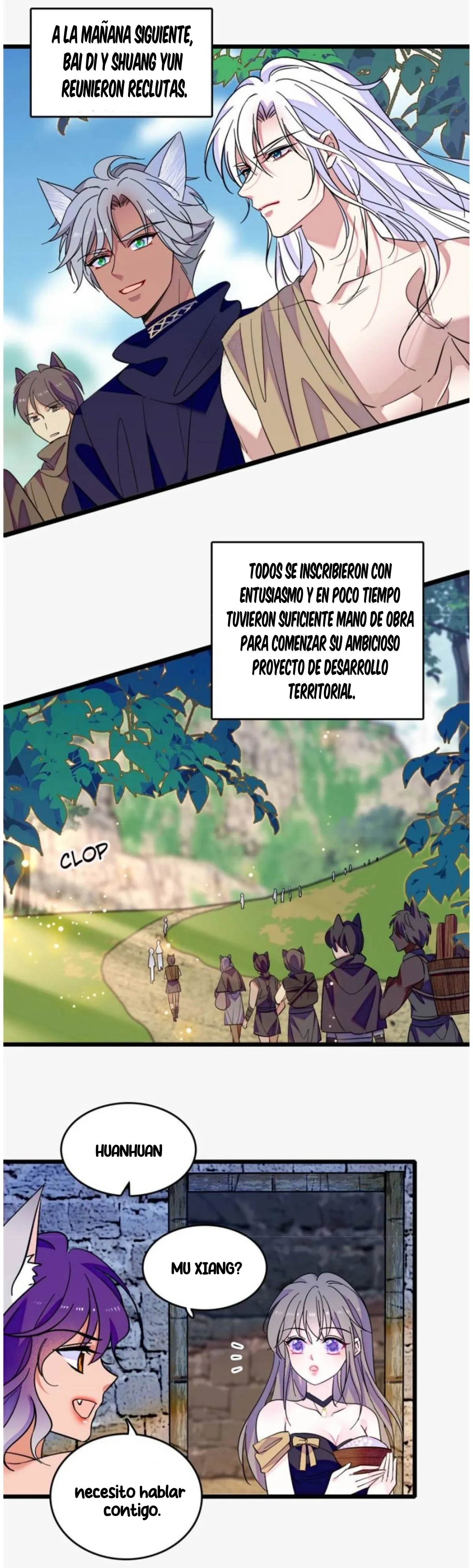 6 El lindo mundo de las bestias