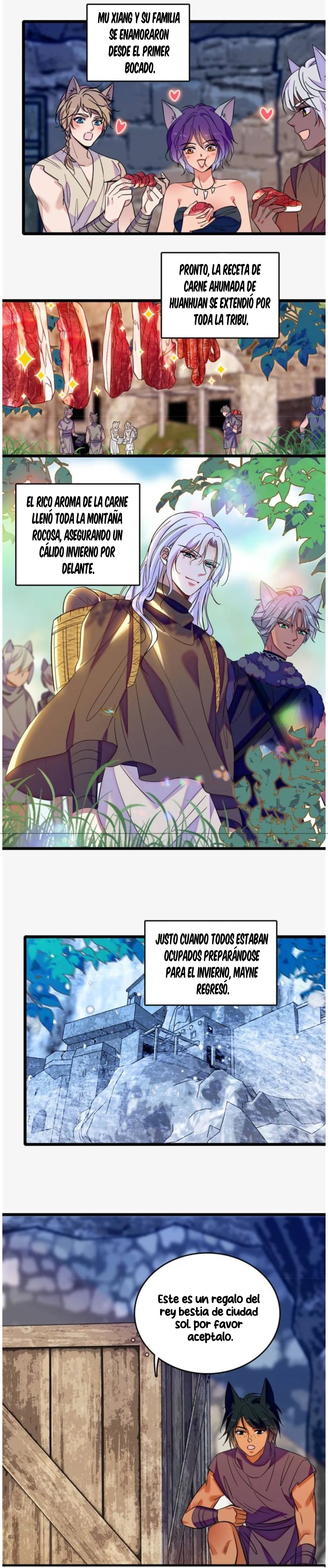 9 El lindo mundo de las bestias