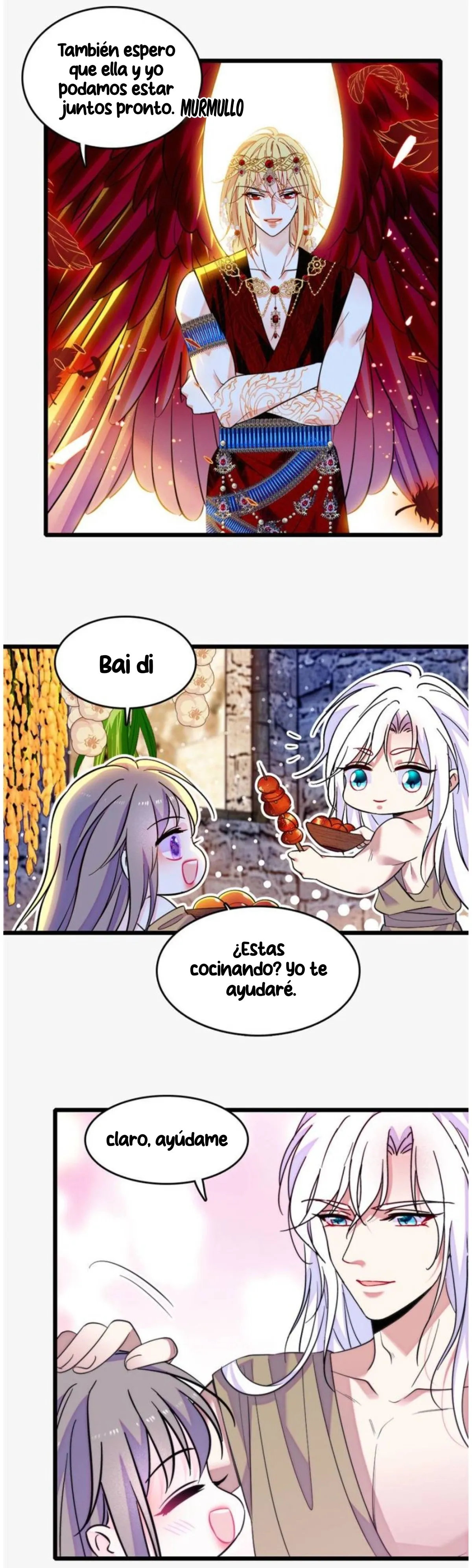 3 El lindo mundo de las bestias