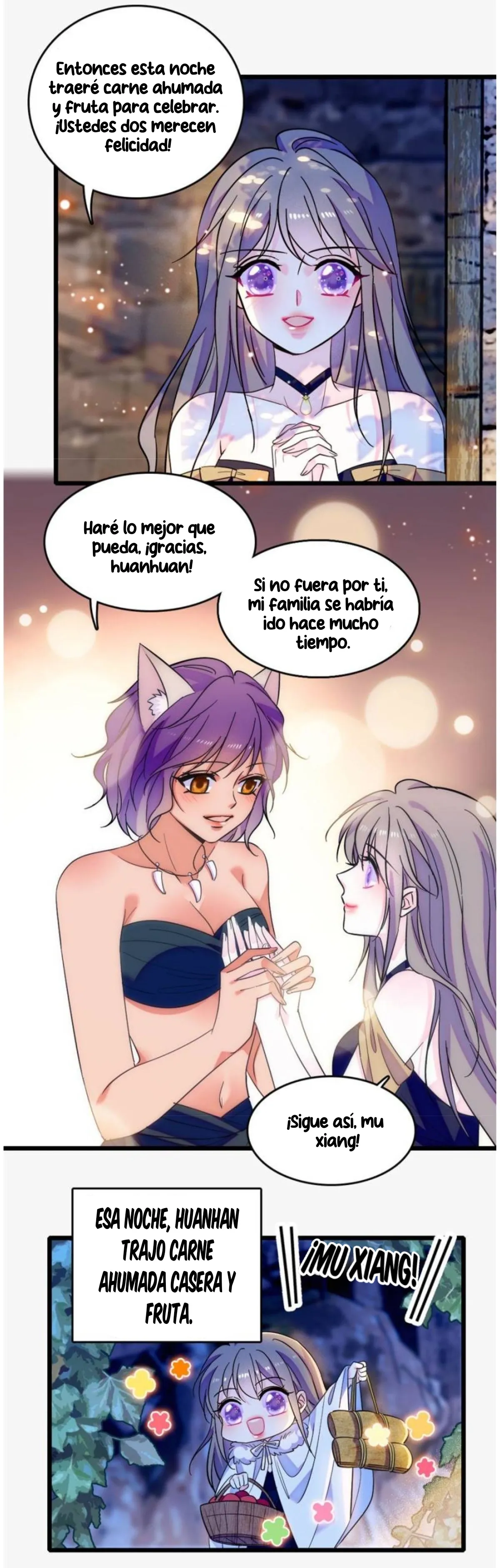 8 El lindo mundo de las bestias