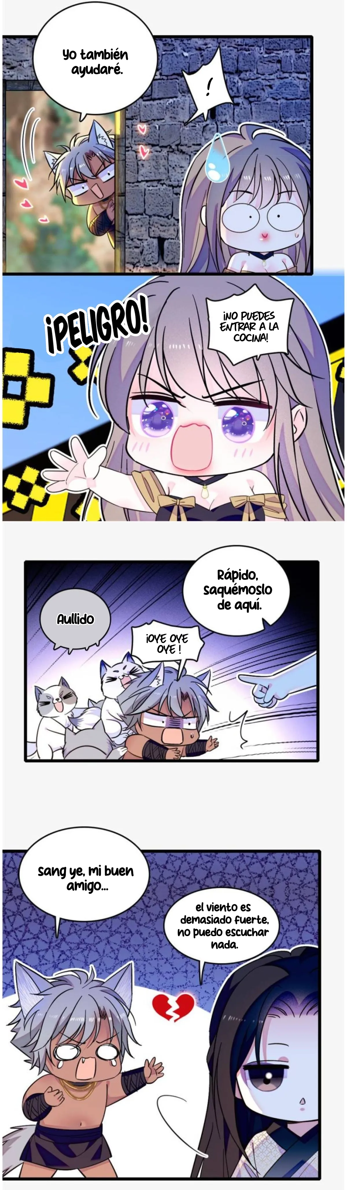 4 El lindo mundo de las bestias