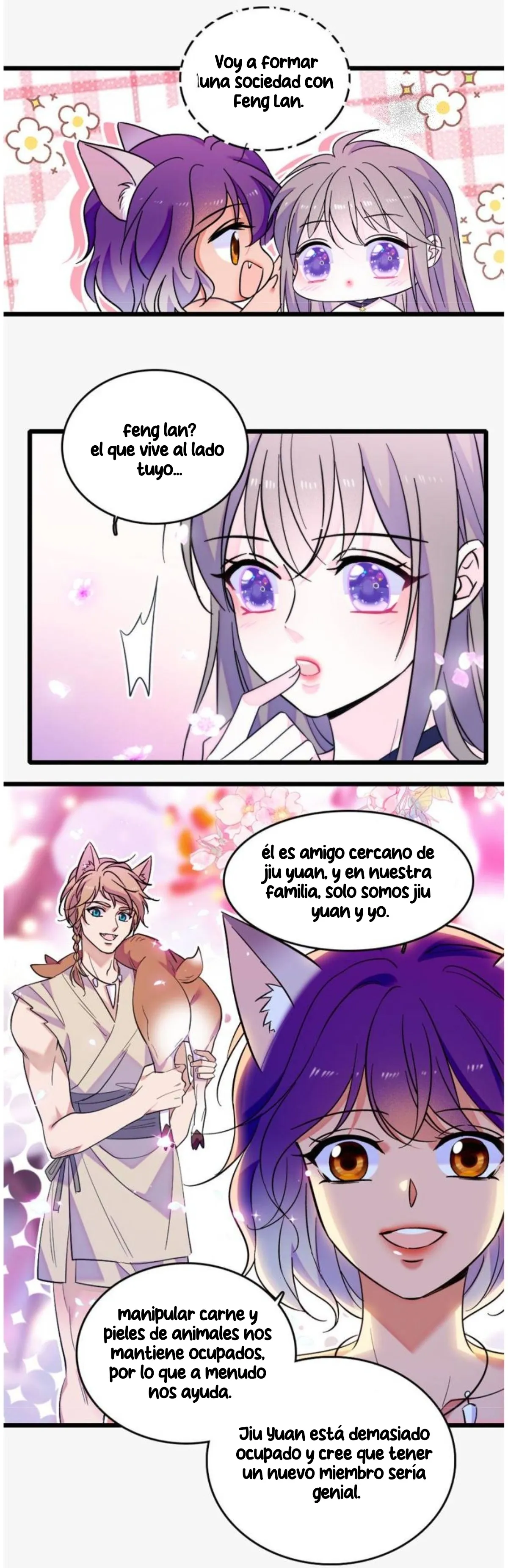 7 El lindo mundo de las bestias