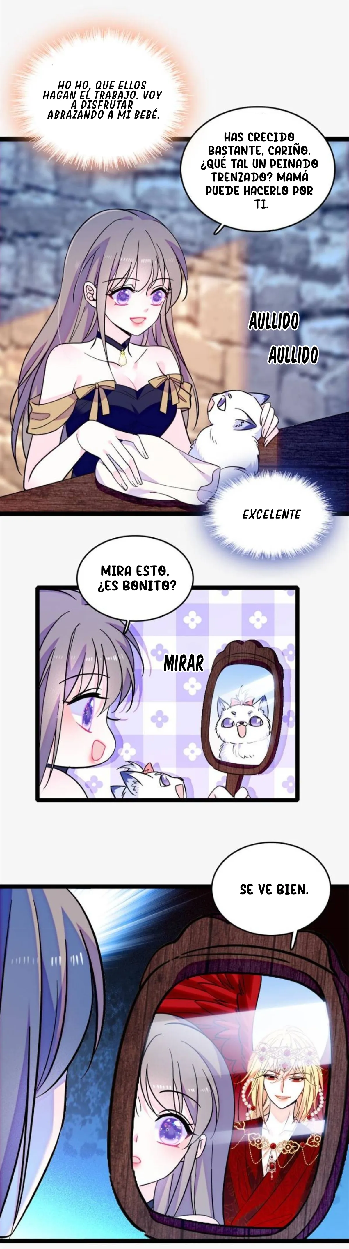 6 El lindo mundo de las bestias