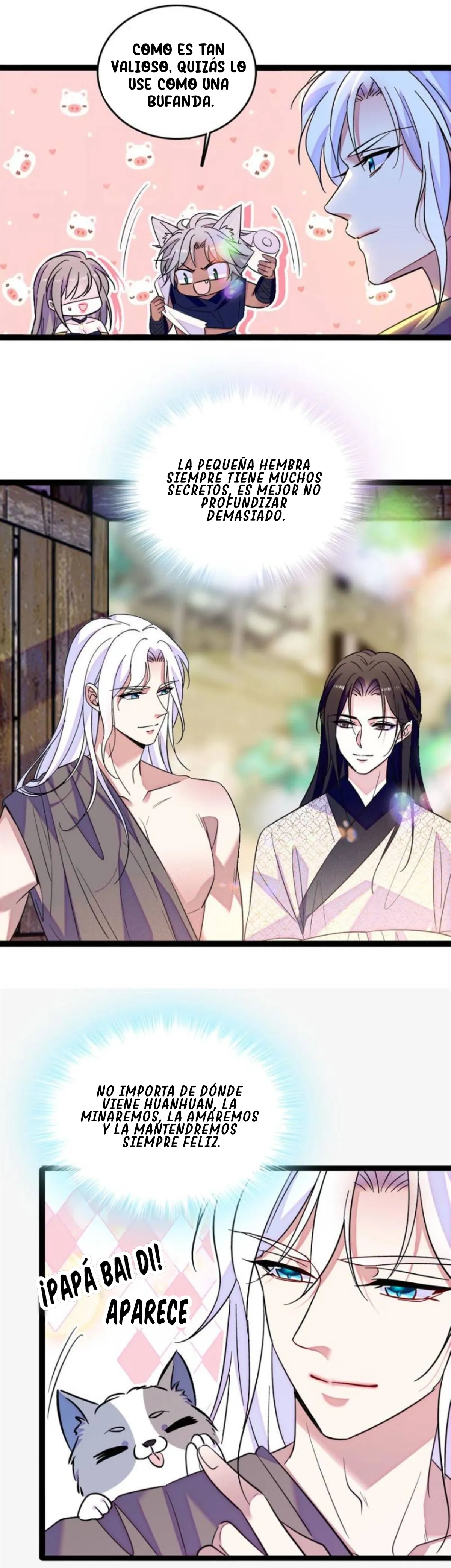 3 El lindo mundo de las bestias