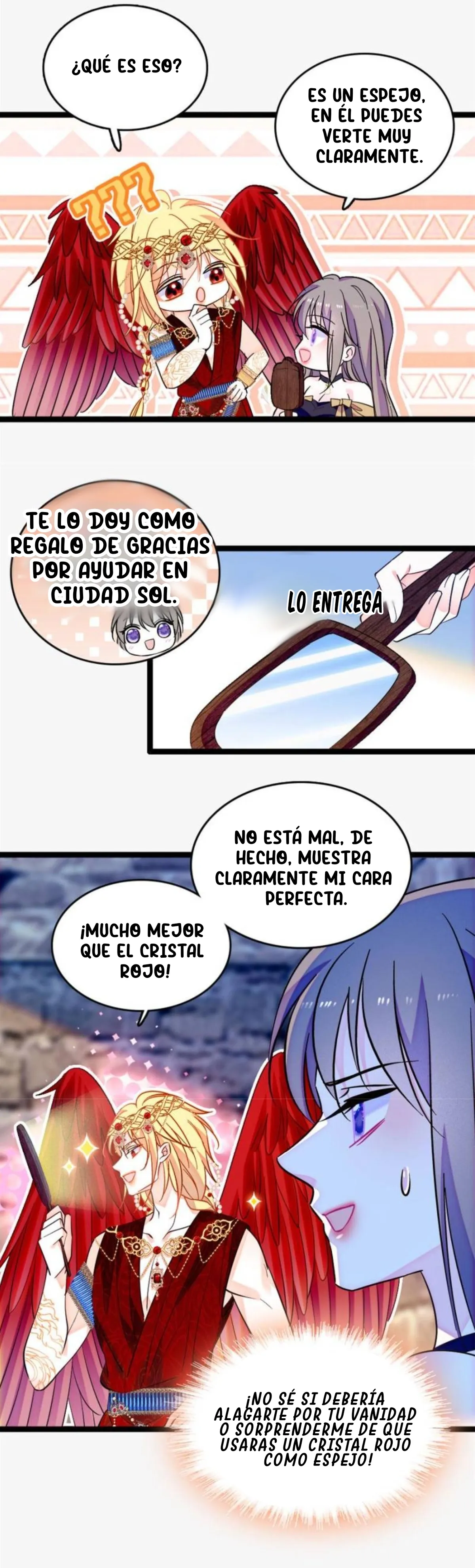 7 El lindo mundo de las bestias