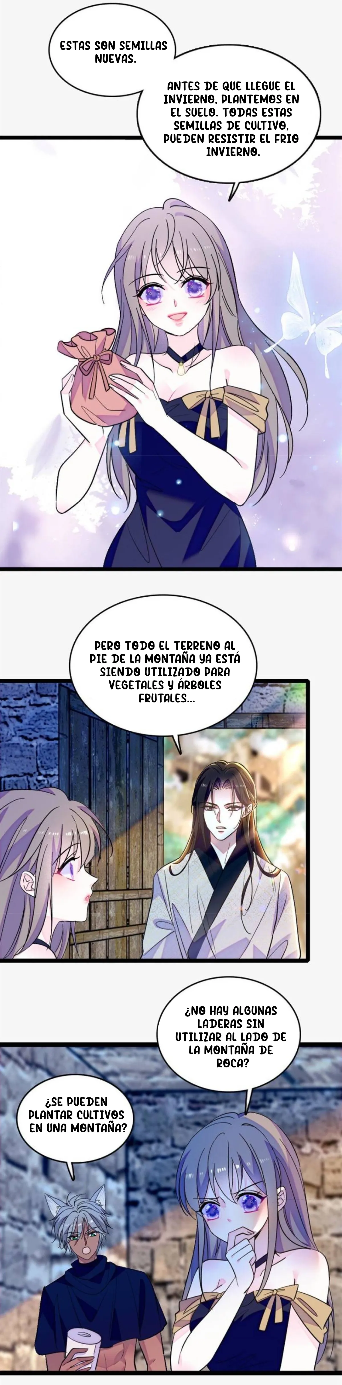 4 El lindo mundo de las bestias