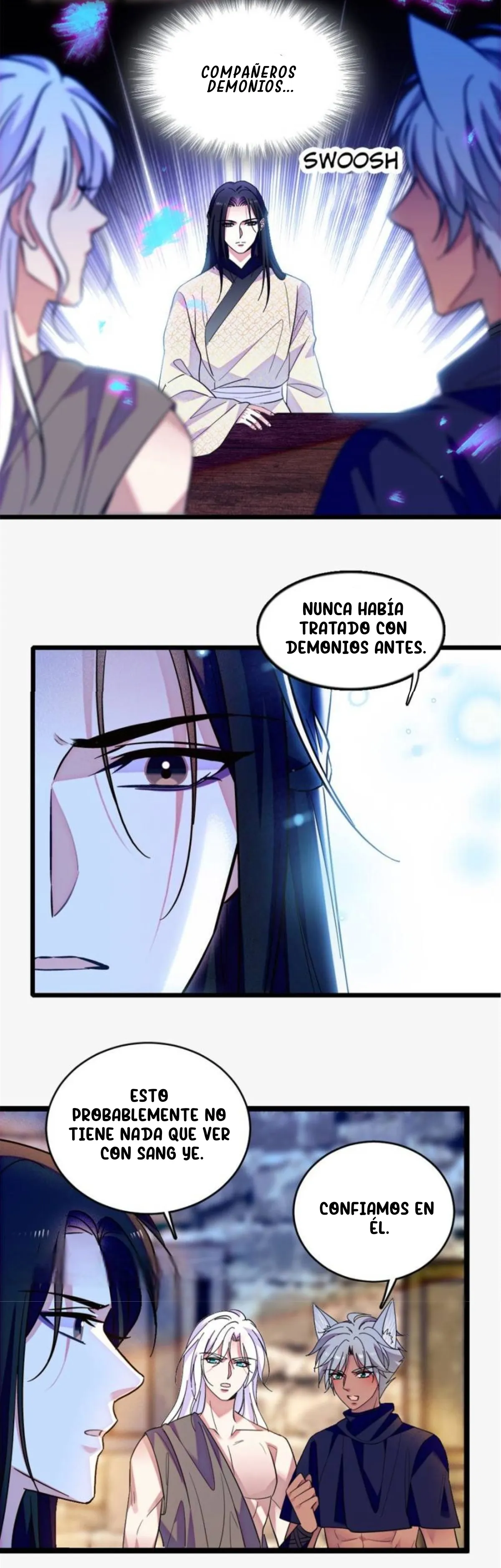 2 El lindo mundo de las bestias