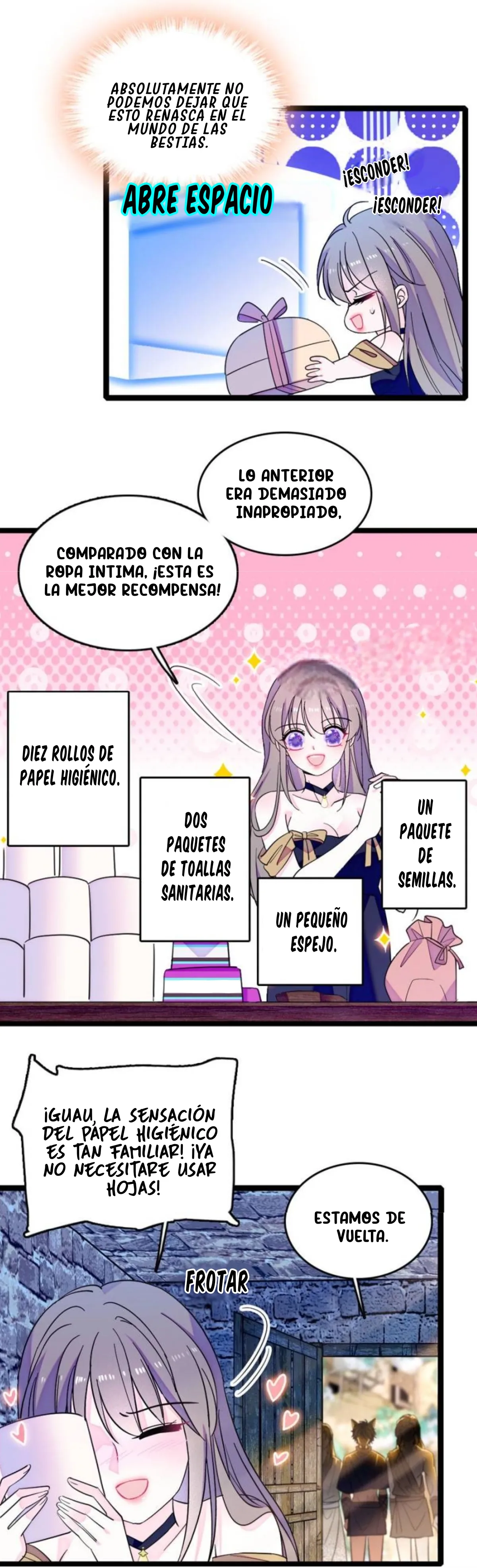 9 El lindo mundo de las bestias